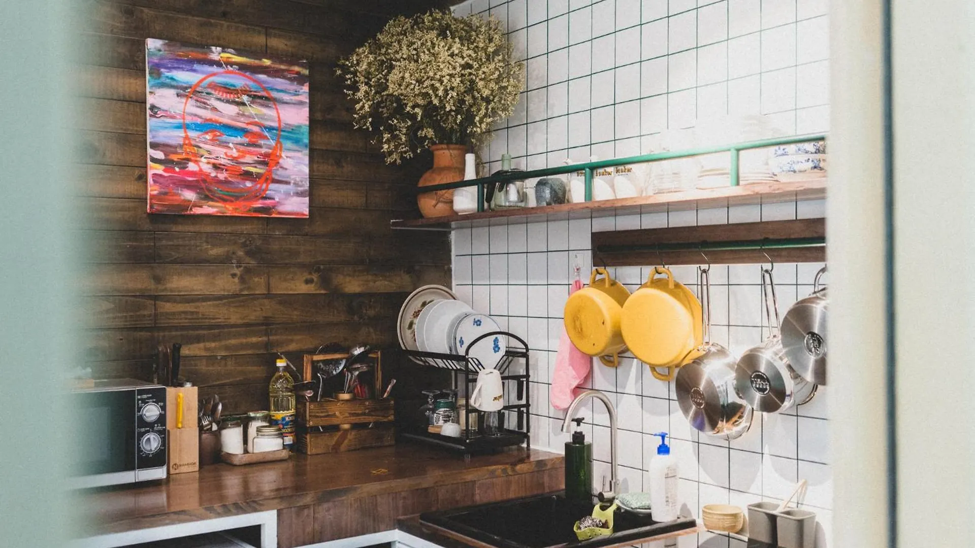 Bunker - The Writer'S Loft Hotel Ho Chi Minh City