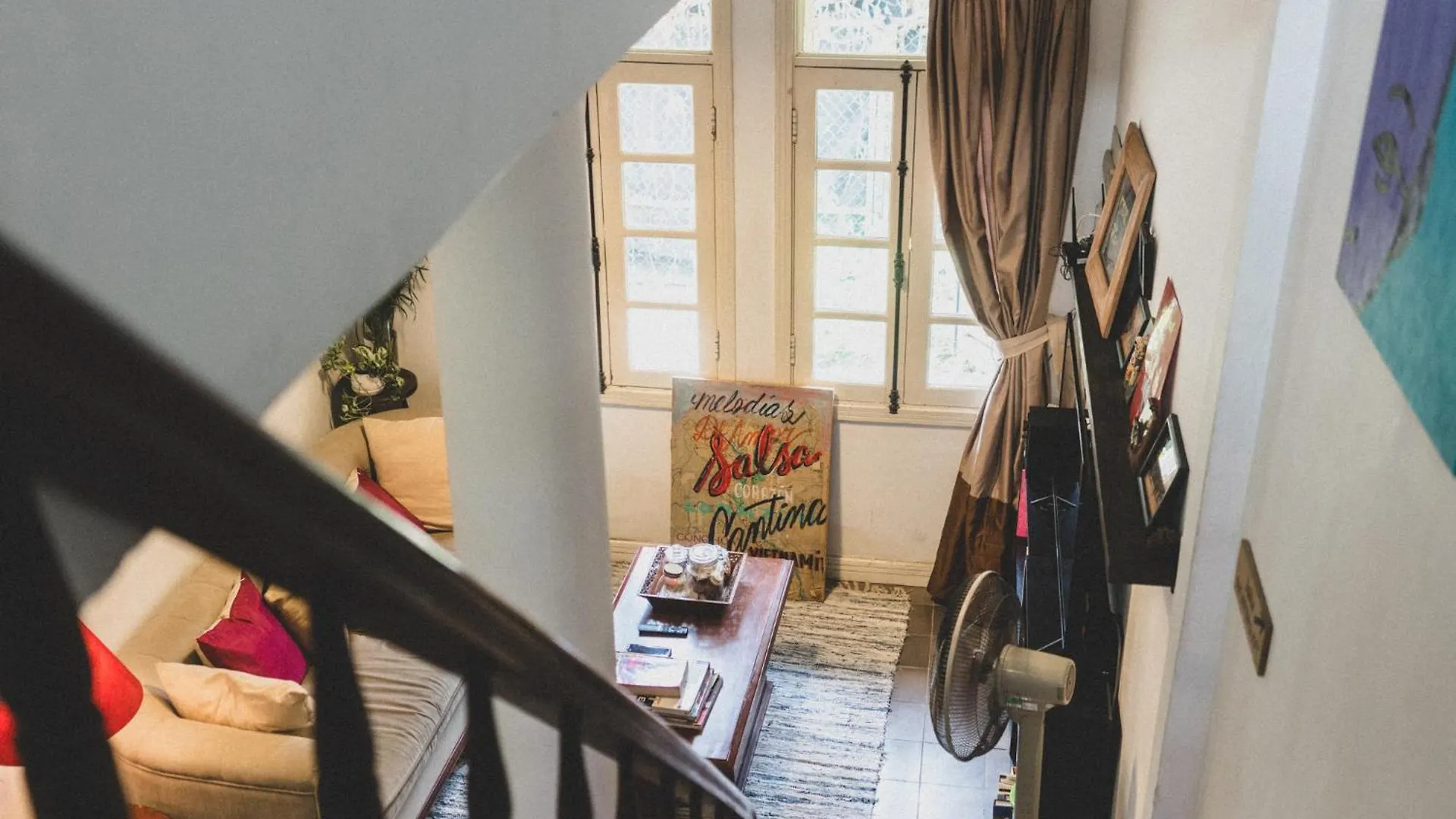 Bunker - The Writer'S Loft Hotel Ho Chi Minh City Vietnam