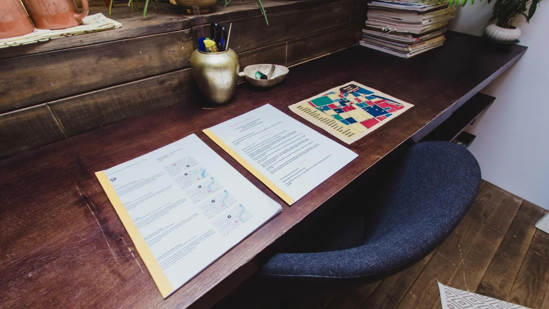 Guest house Bunker - The Writer'S Loft Hotel Ho Chi Minh City