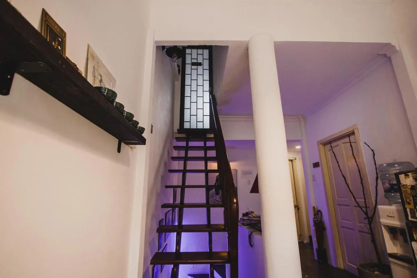 Hotel Bunker - The Writer'S Loft Ho Či Minovo Město 0*,