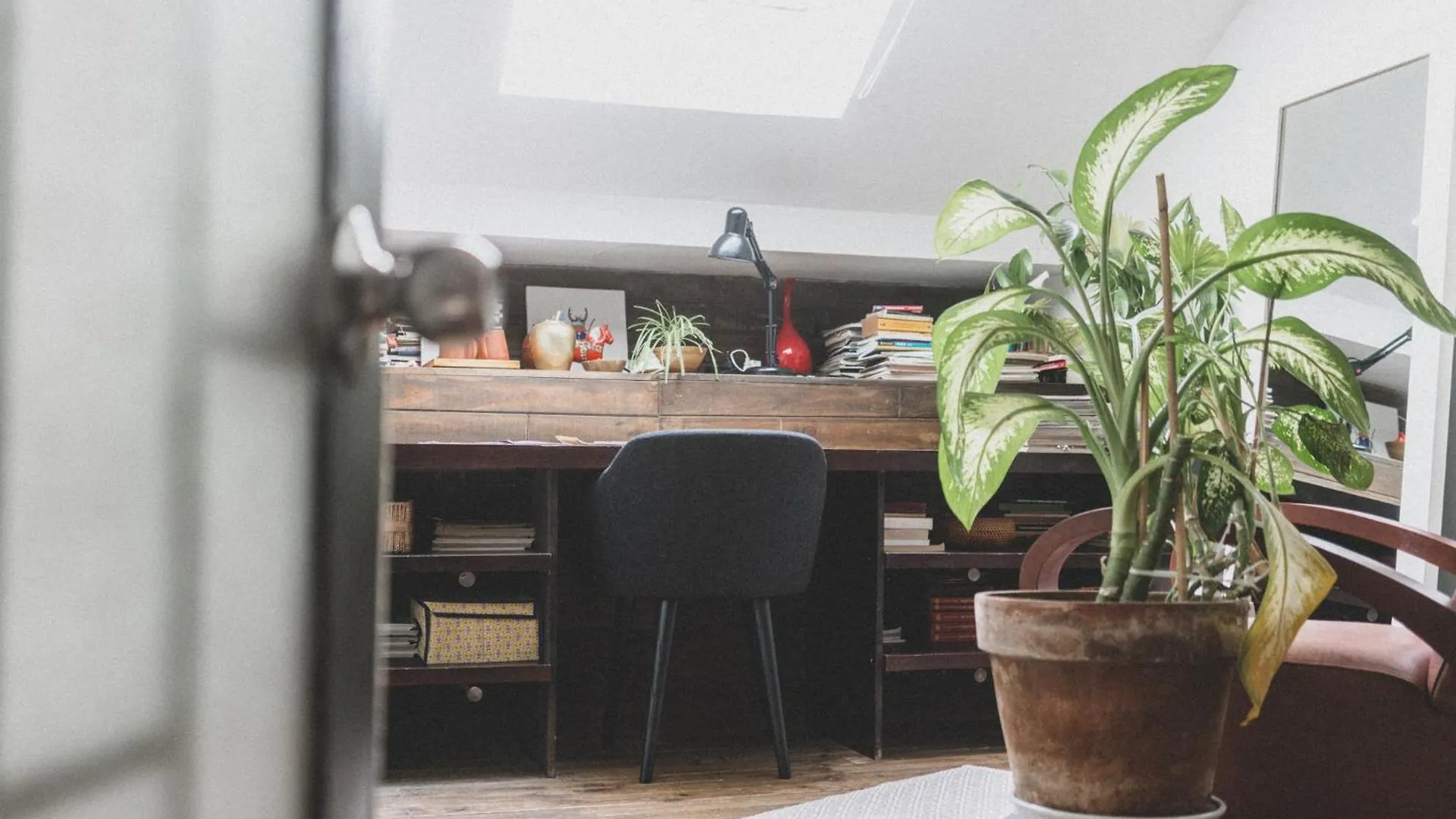 Pensjonat Hotel Bunker - The Writer'S Loft Ho Chi Minh Wietnam